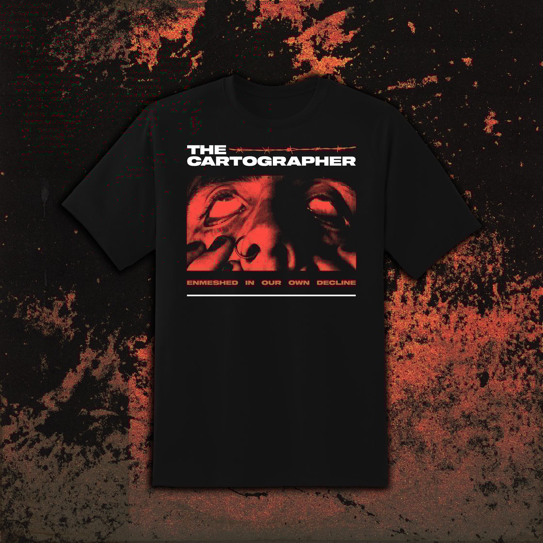 Image of 'The Cold Black' TEE