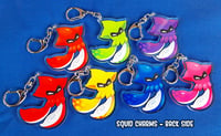Image 3 of Squid and Octopus 2.5 in. Charms