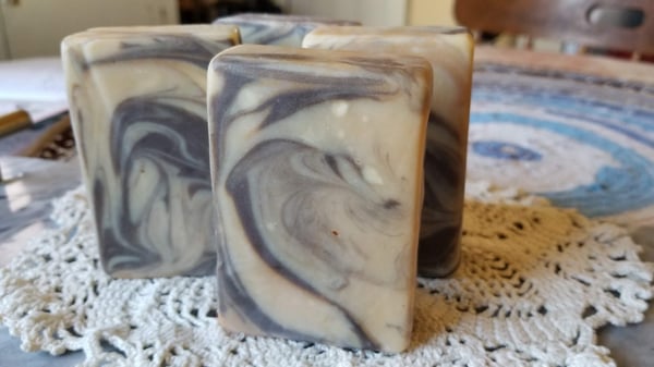 Image of Nag Champa - Buttermilk Soap