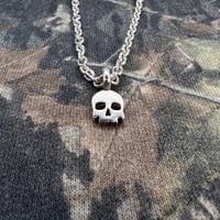 Image 2 of Mini Skull Pendant