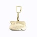 Image of Stay Gold Keychain.