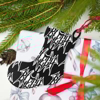 Image 6 of DEATHCORE BLEGH HOLIDAY ORNAMENT