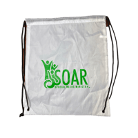 SOAR Drawstring Backpack