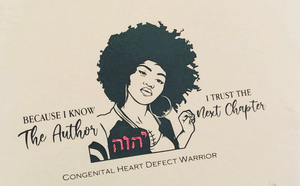 Congenital Heart Defect Awareness