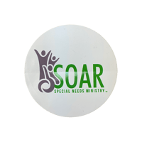 SOAR Logo Sticker