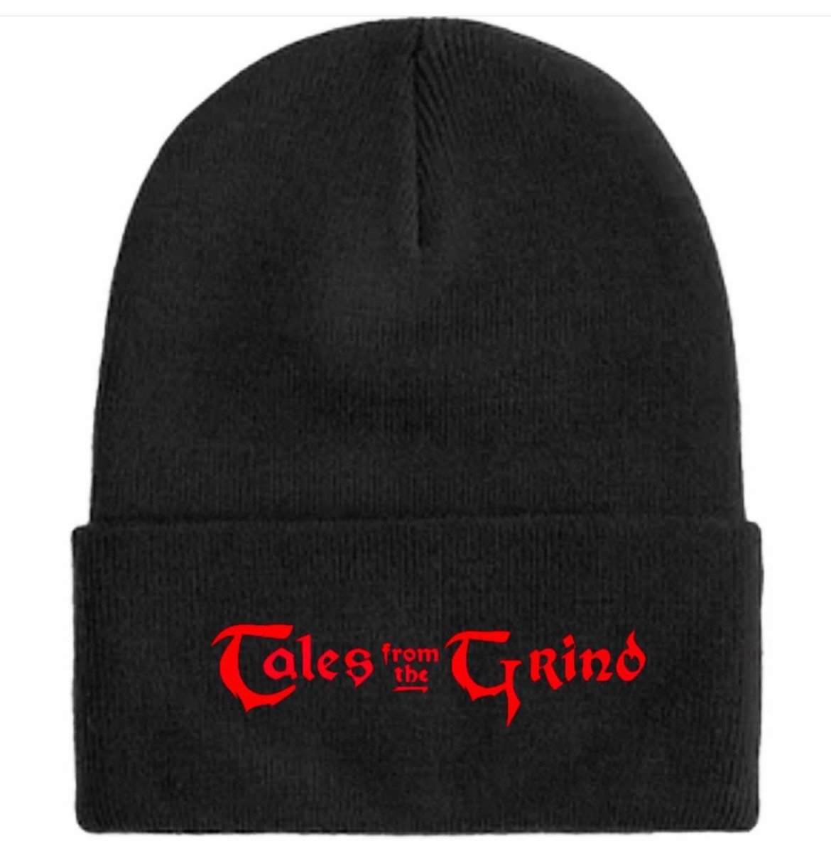 Image of “Tales From The Grind” Gear