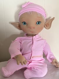 Image 1 of Hailey, Preemie Elf Girl