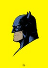 Batman - Premium Art Print