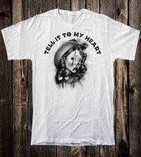 Image 1 of Tell It To My Heart Tee