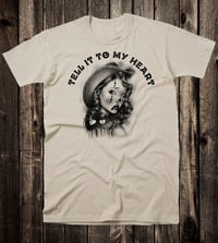 Image 2 of Tell It To My Heart Tee