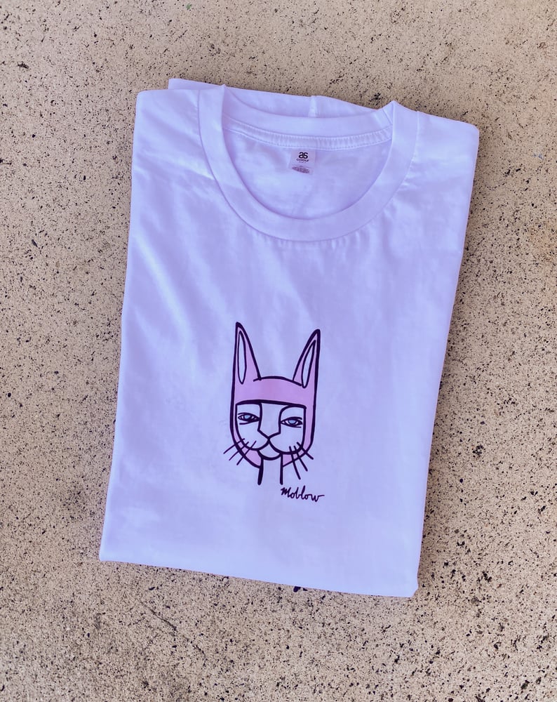 Image of gummo cat <br>t-shirt 