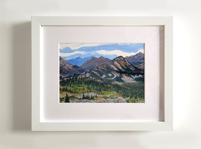 Kokanee Glacier Park