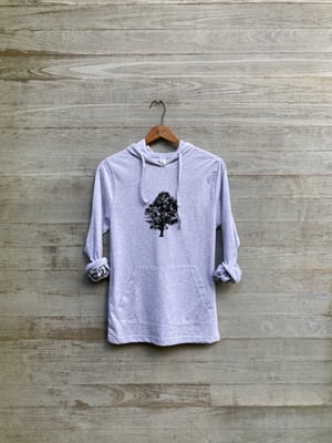 Image of Oak Tree Hoodie, Lightweight
