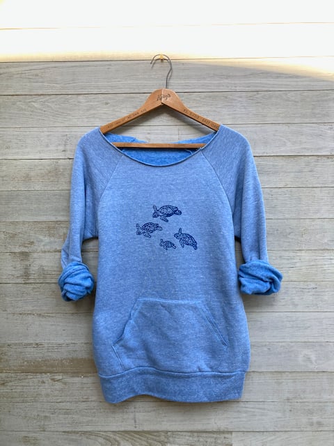 Image of Baby Turtles Sweatshirt