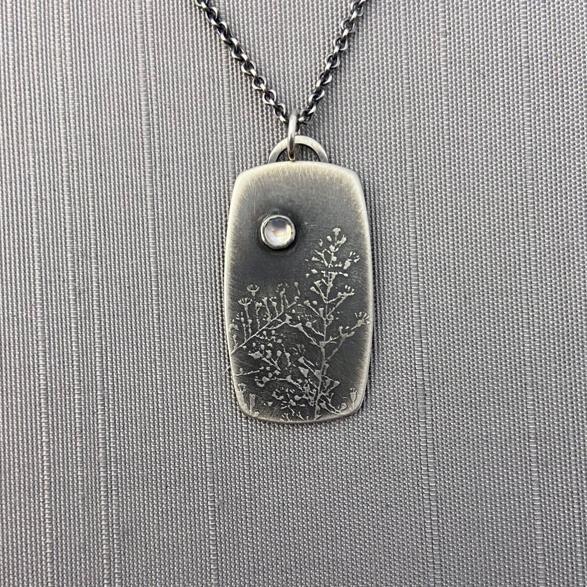 Prairie Pendant Necklace main image 0