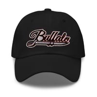 Image 1 of Buffalo Goat Sword Dad hat