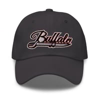 Image 3 of Buffalo Goat Sword Dad hat