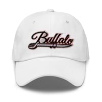 Image 4 of Buffalo Goat Sword Dad hat
