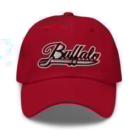Image 2 of Buffalo Goat Sword Dad hat