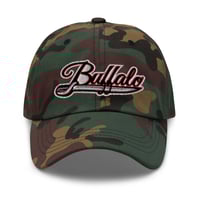 Image 5 of Buffalo Goat Sword Dad hat