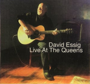 Image of Live at the Queens - CD