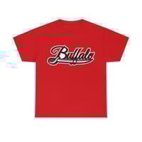Image 1 of Buffalo Goat Sword Unisex Heavy Cotton Tee