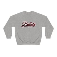 Image 3 of Buffalo Goat Sword Heavy Blend Crewneck Sweatshirt