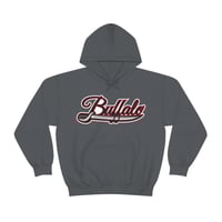 Image 5 of Buffalo Goat Sword Unisex Heavy Blend Hooded Sweatshirt