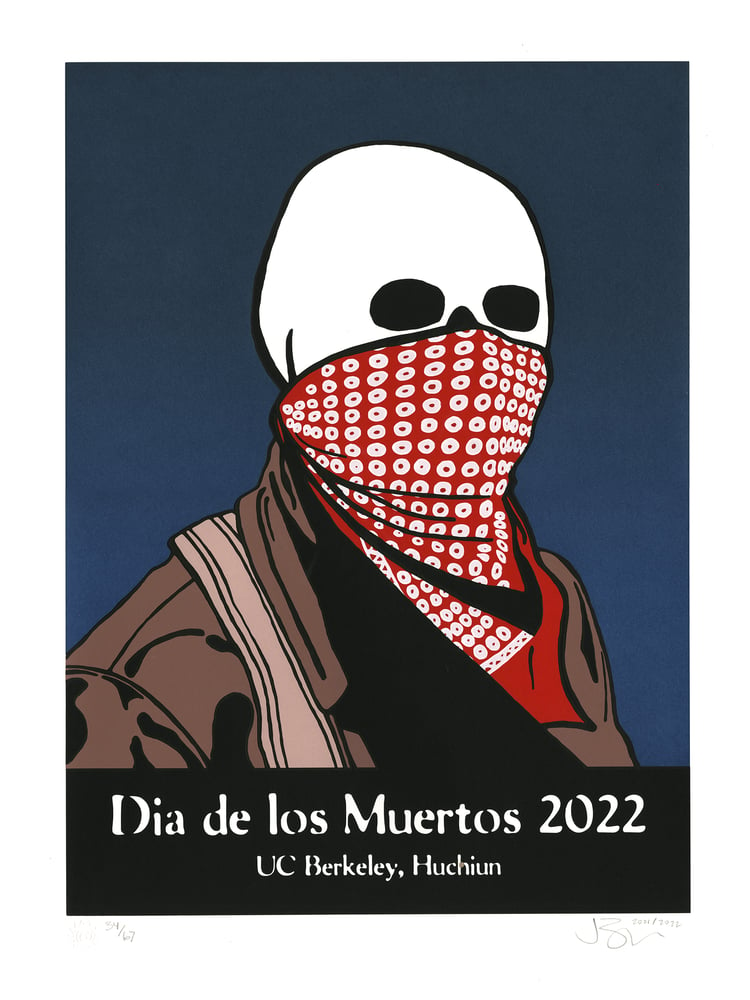Image of Dia de los Muertos (2001/2022)