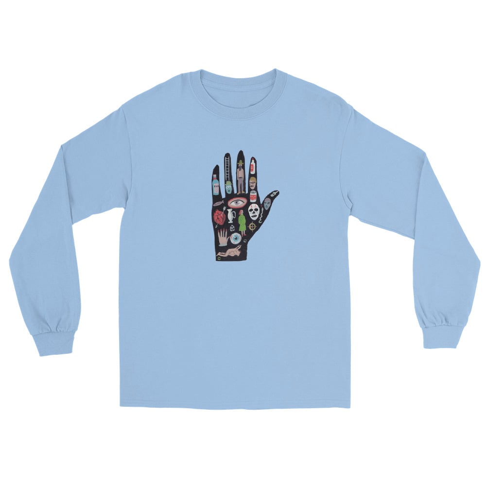 Image of MANO PODEROSA LONG SLEEVE SHIRT 