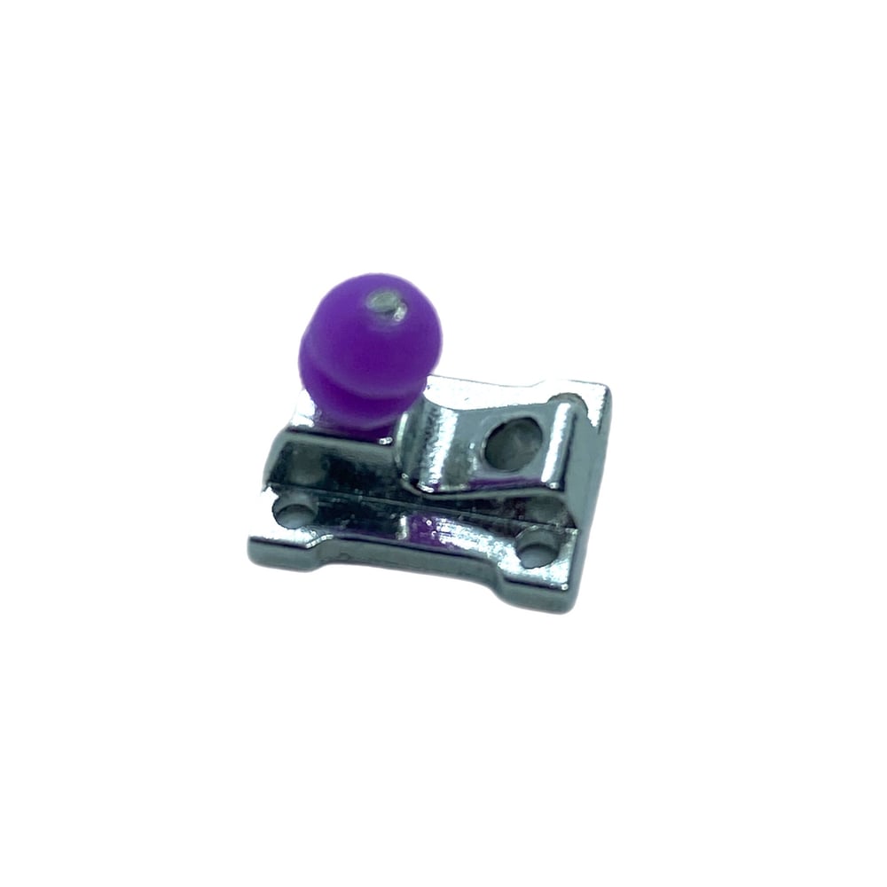 LC BOARDS FINGERBOARD PERFORMANCE BUSHINGS PURPLE