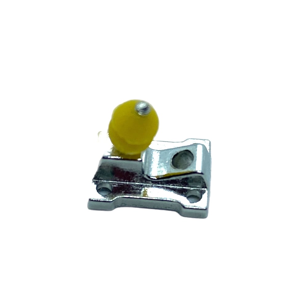 LC BOARDS FINGERBOARD PERFORMANCE BUSHINGS YELLOW