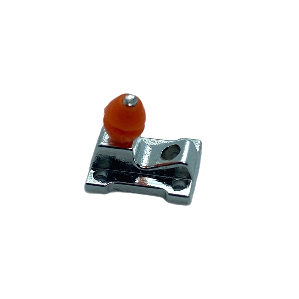 LC BOARDS FINGERBOARD PERFORMANCE BUSHINGS ORANGE