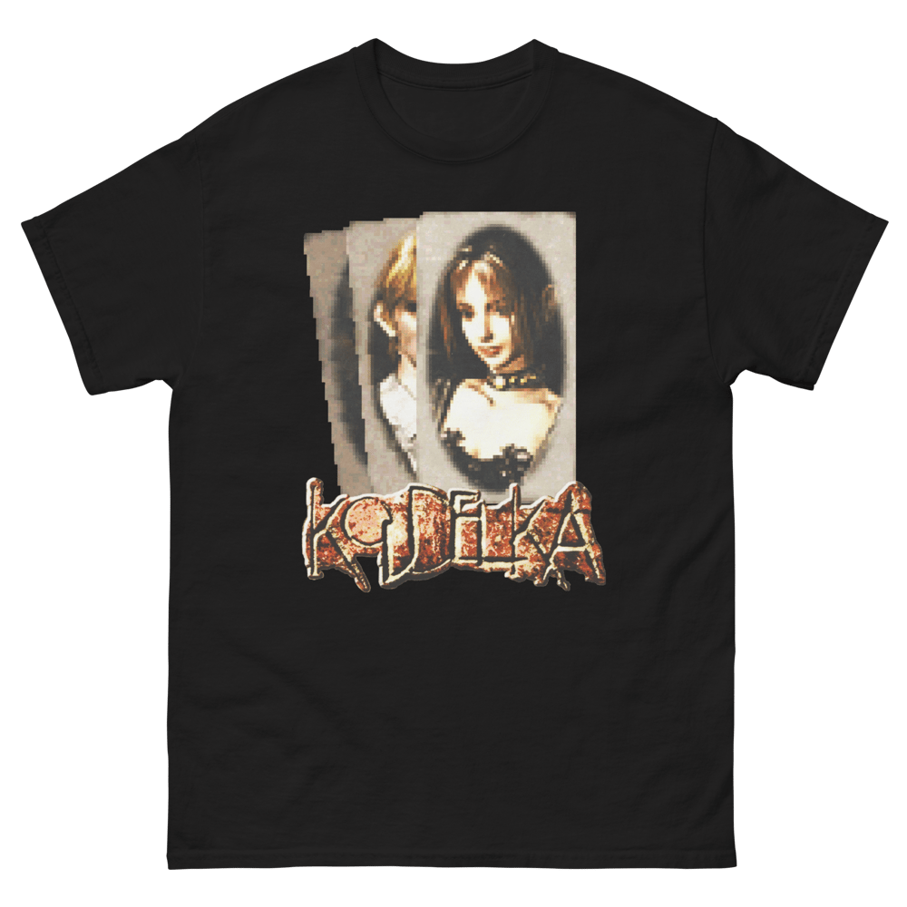 Image of Koudelka Cards Tee