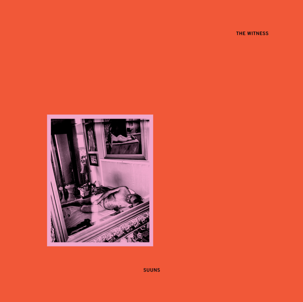 Image of THE WITNESS (LP)