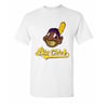 Big Chief White T- Shirt 