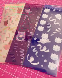 Image 2 of Original Holo Deco Stickers SET 1