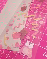 Image 3 of Original Holo Deco Stickers SET 1