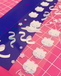 Image 4 of Original Holo Deco Stickers SET 1