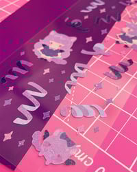 Image 5 of Original Holo Deco Stickers SET 1