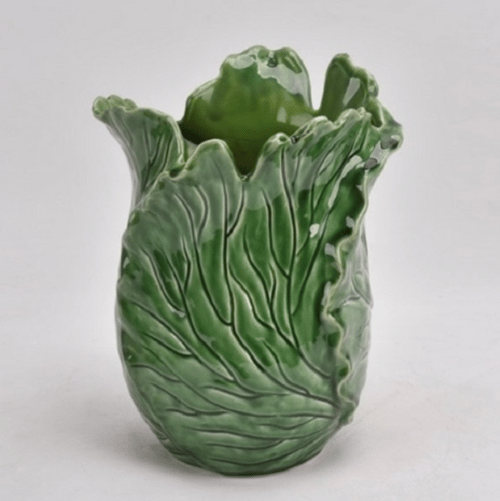 Image of Cabbage Vase