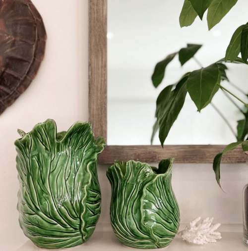 Image of Cabbage Vase