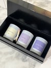 Woody Mini Candle Core Collection Gift Set