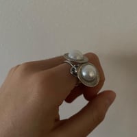 Image 4 of Twin Armour Ring