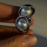 Image 2 of Twin Armour Ring