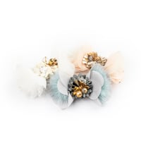 Image 1 of BARRETTE ASAGAO                NUAGE