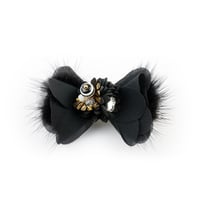 BARRETTE ASAGAO    RÉGLISSE
