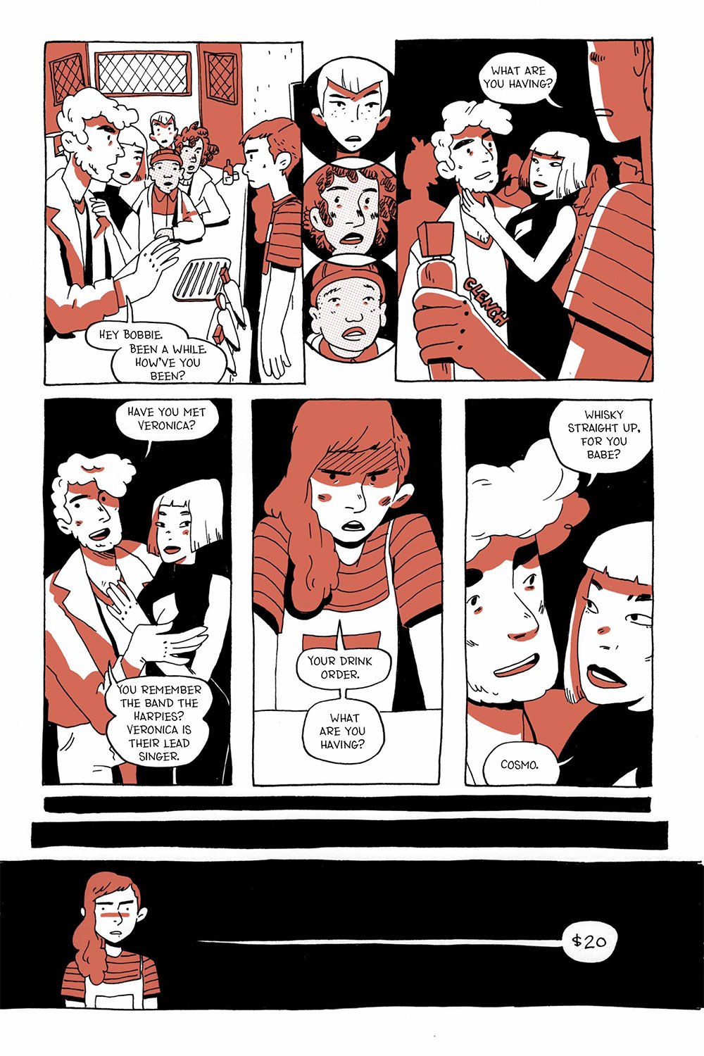 Pet Peeves by Nicole Goux