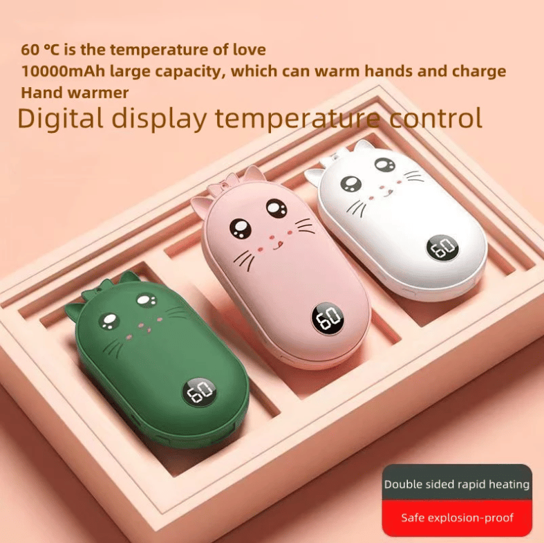 Image of Portable Hand Warmer