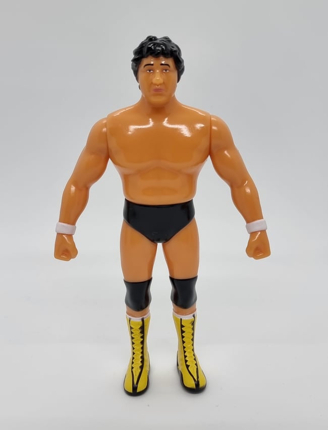 GENICHIRO TENRYU - SOFUBI PRO WRESTLING SERIES 2 FIGURE | JUNKSHOPDOG